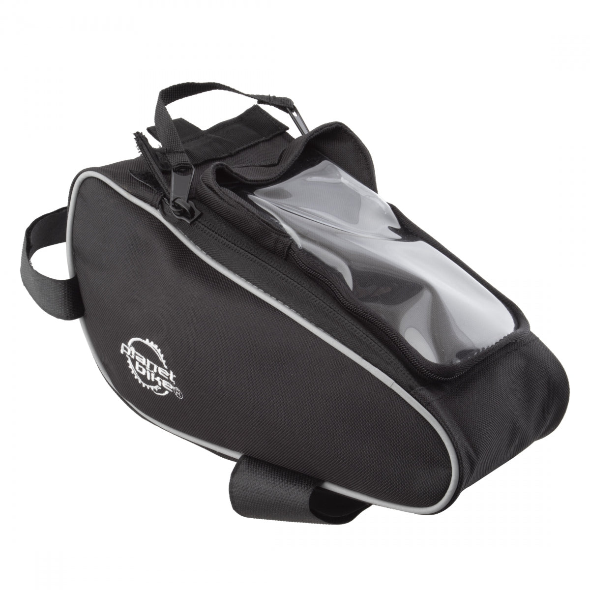 Bag PB Frame Lunch Box BK (L)
