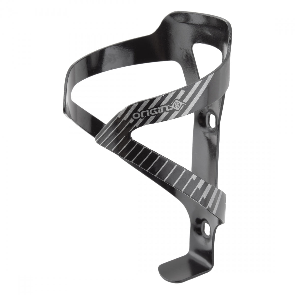 Bottle Cage OR8 Alloy Klutch CTR BK/GY (L)