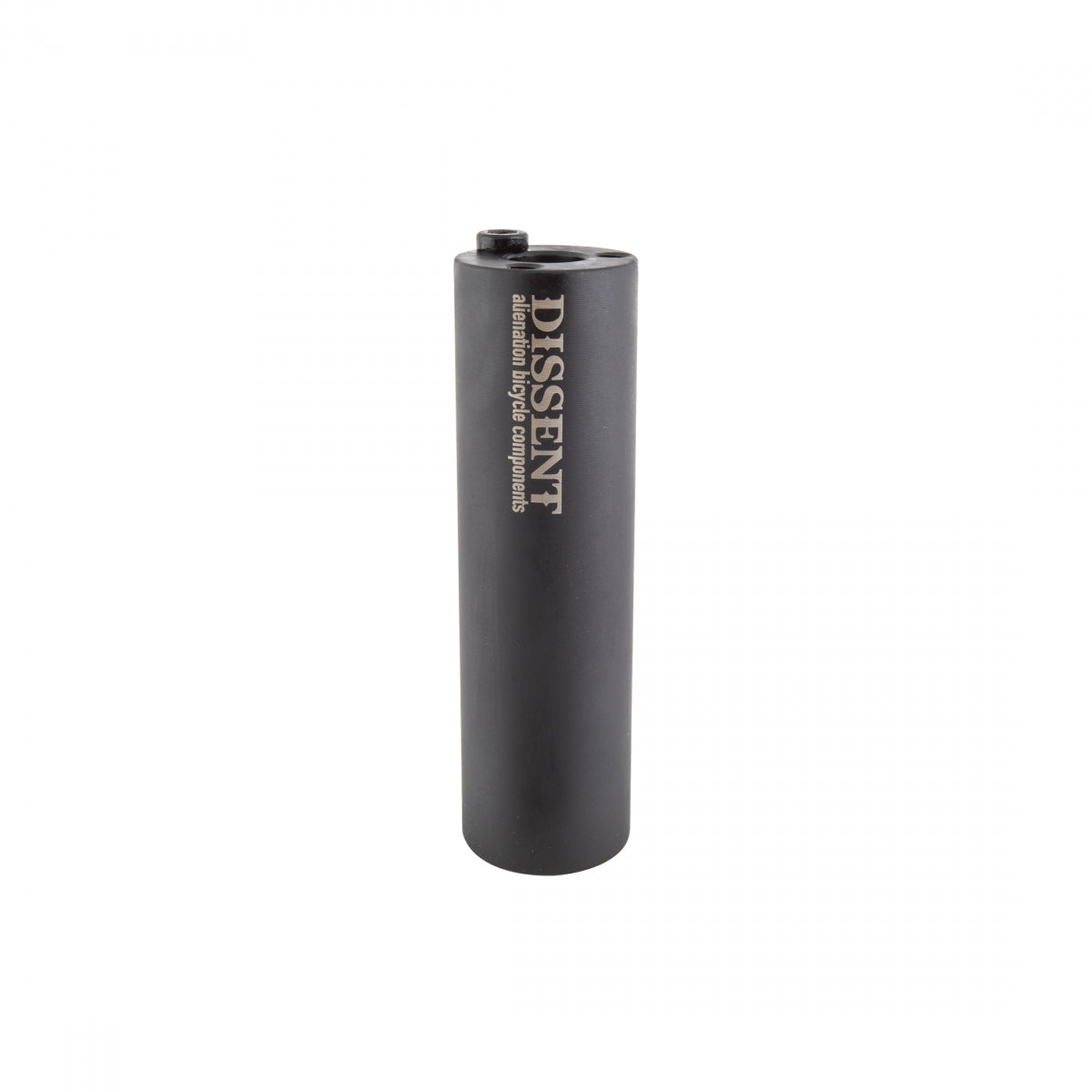 Axle Peg AN Dissent Crmo BK 1.25x4.5in 3/8-14mm