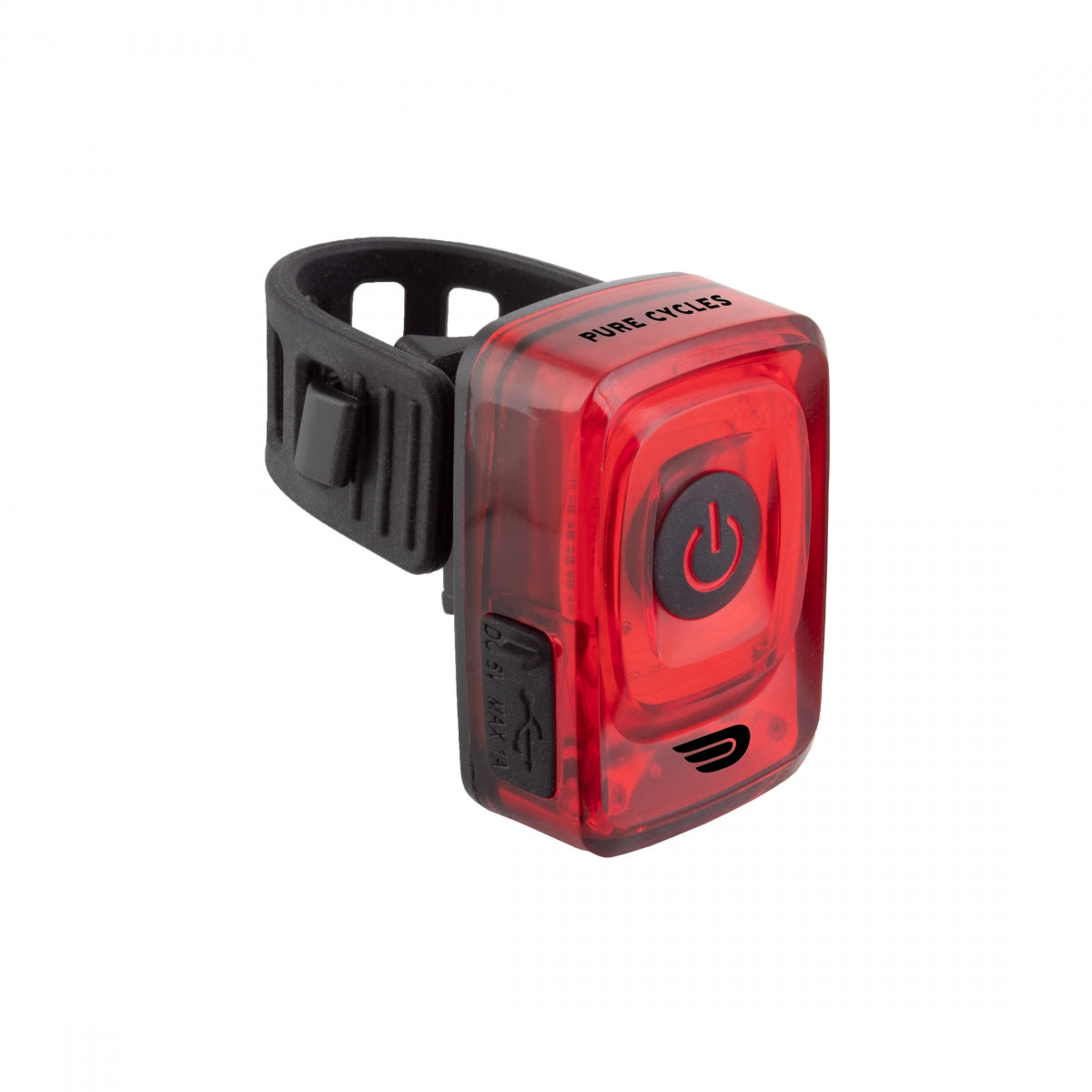 Light Pure RR City Cube USB Led BK