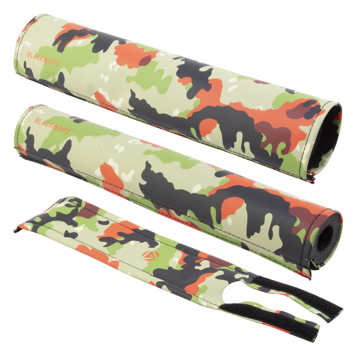 Pad Set BK-OPS Rep SPEC-OP-24 3pc Treebark Camo