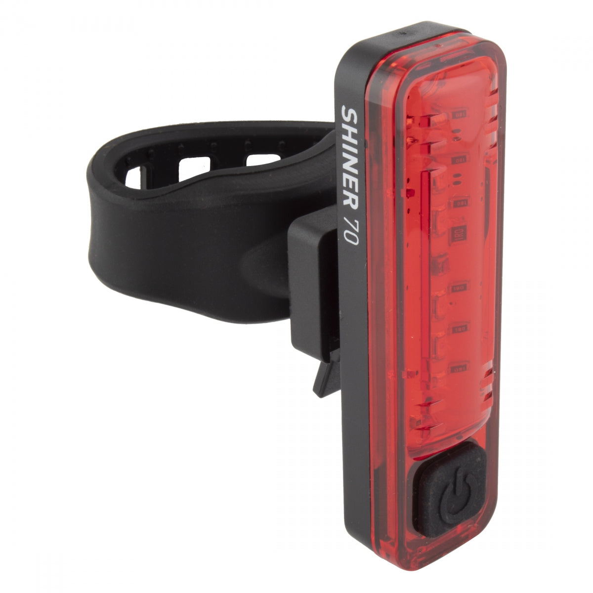 Light PB RR Shiner 70 USB BK