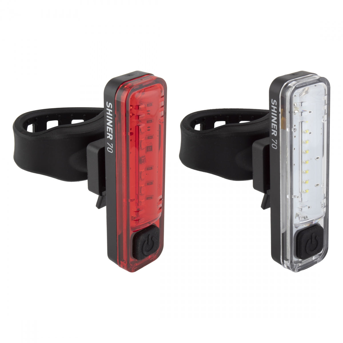 Light PB Combo Shiner 70 USB BK