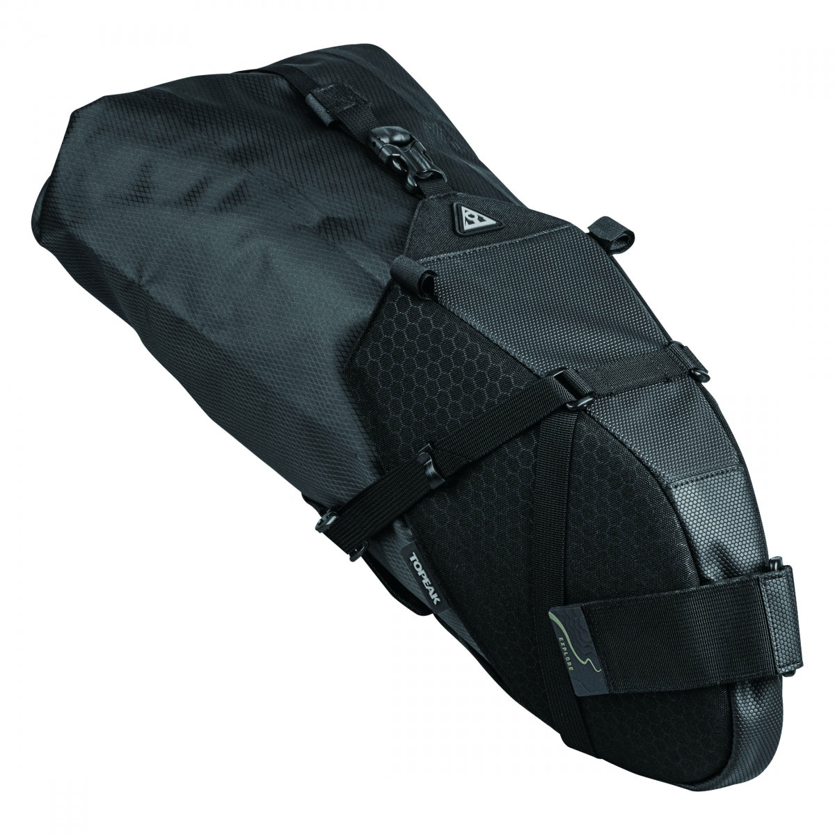 Bag Topeak Seat Backloader X 15L BK