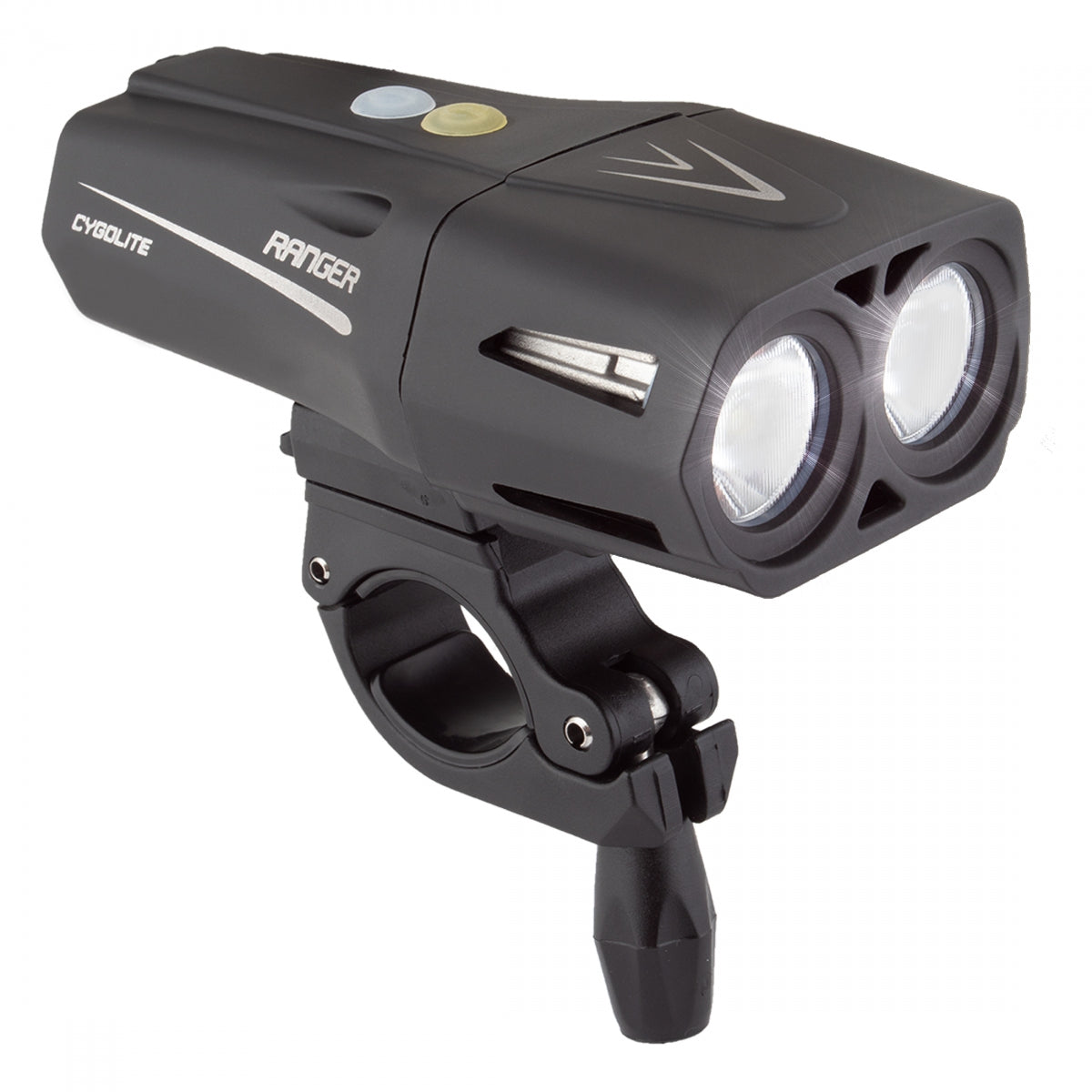 Light Cygo Ranger 2000 Endurance Edition USB BK