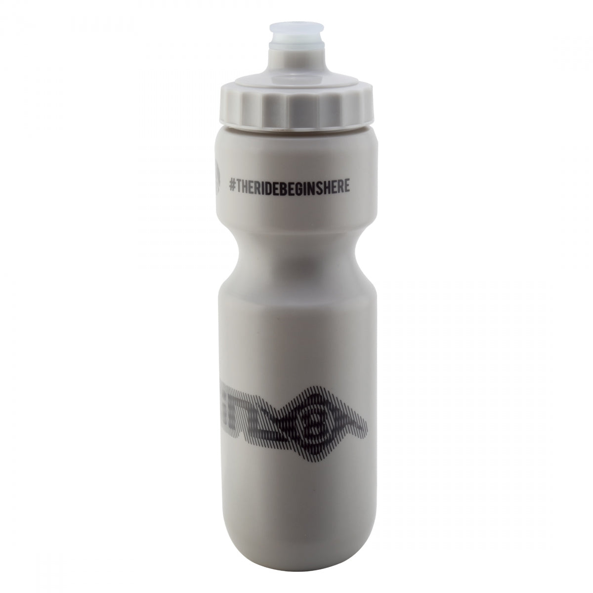 Bottle OR8 750cc HI-FI GY/BK Pressure Valve