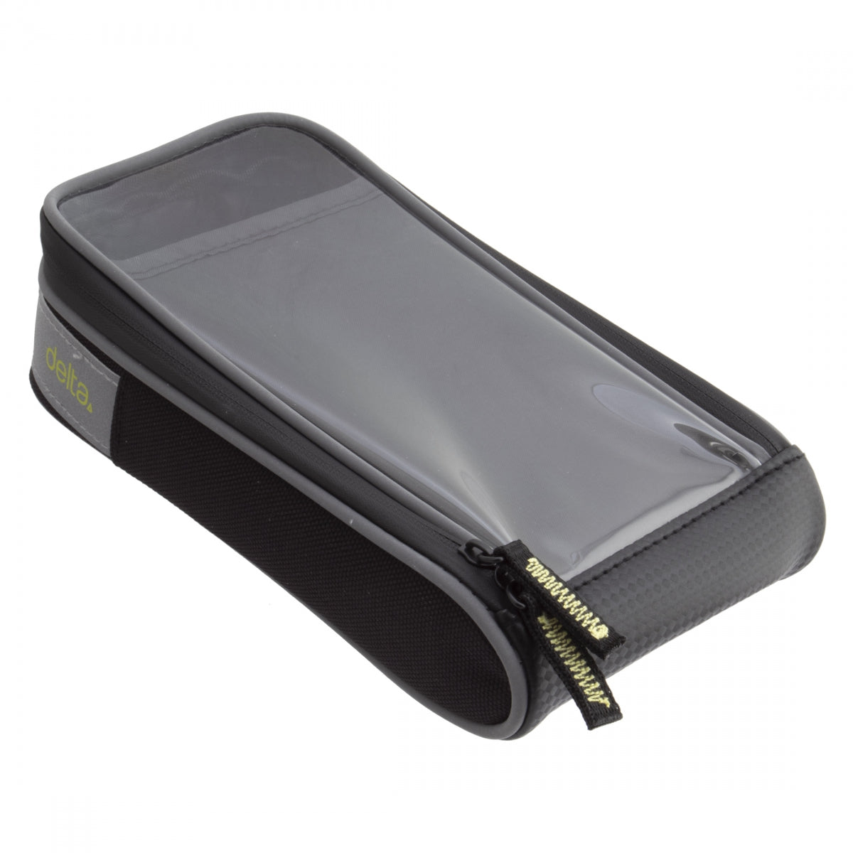 Bag Delta Stem Mount w/PHONE Window BK