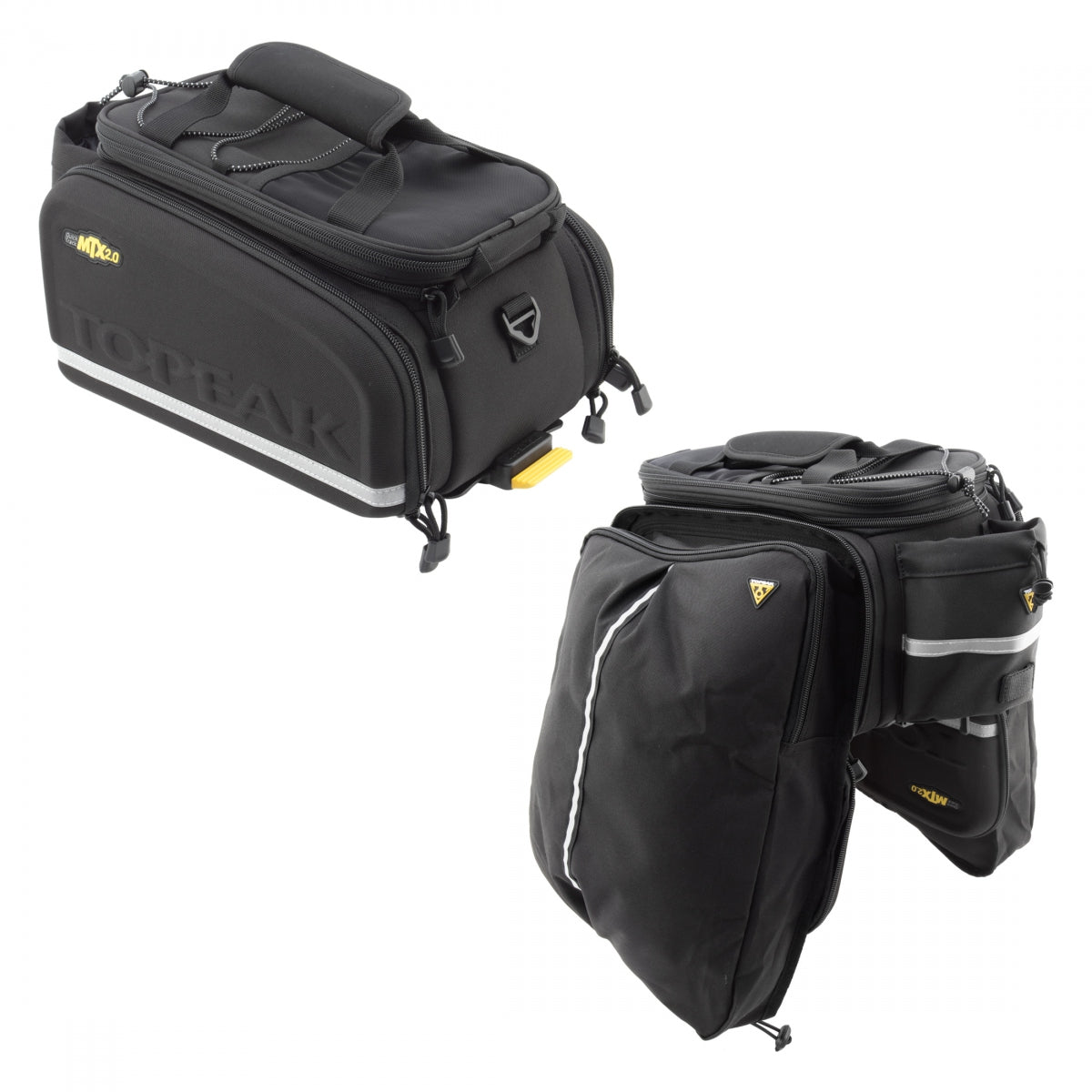 Bag Topeak Trunk MTX 2.0 DXP BK