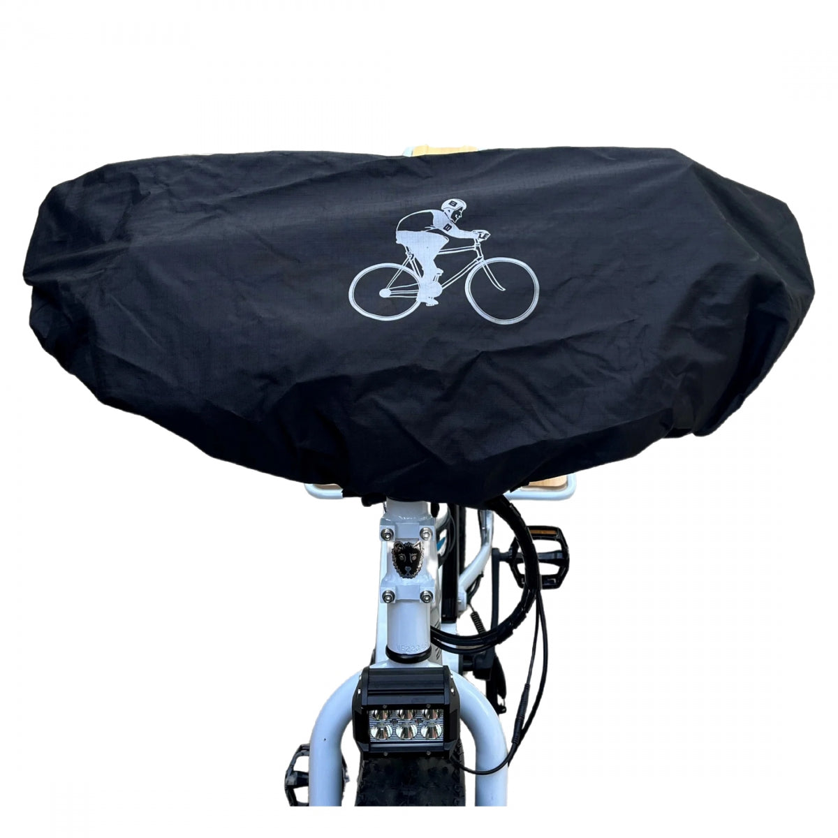 Cover Bike Bikase Cockpit ONLY BK