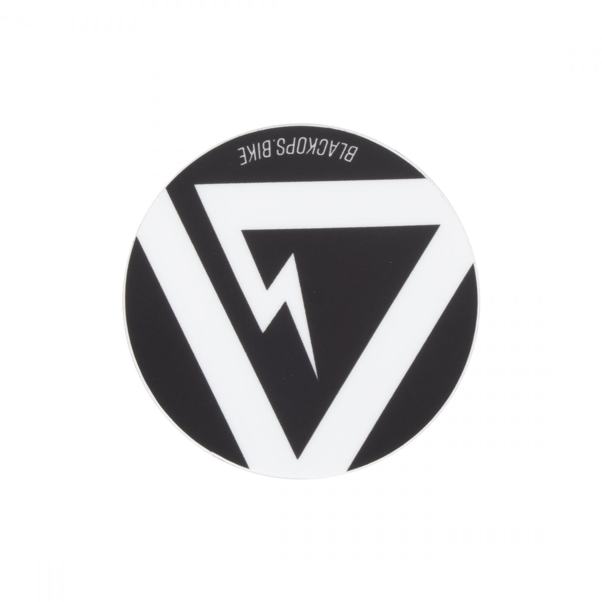 Decal BK-OPS Logo Circle