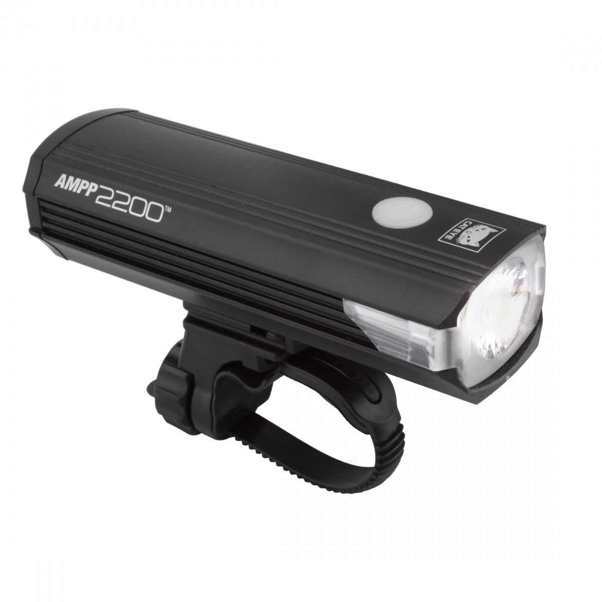 Light Cateye HL-EL2200RC AMPP2200 USB BK