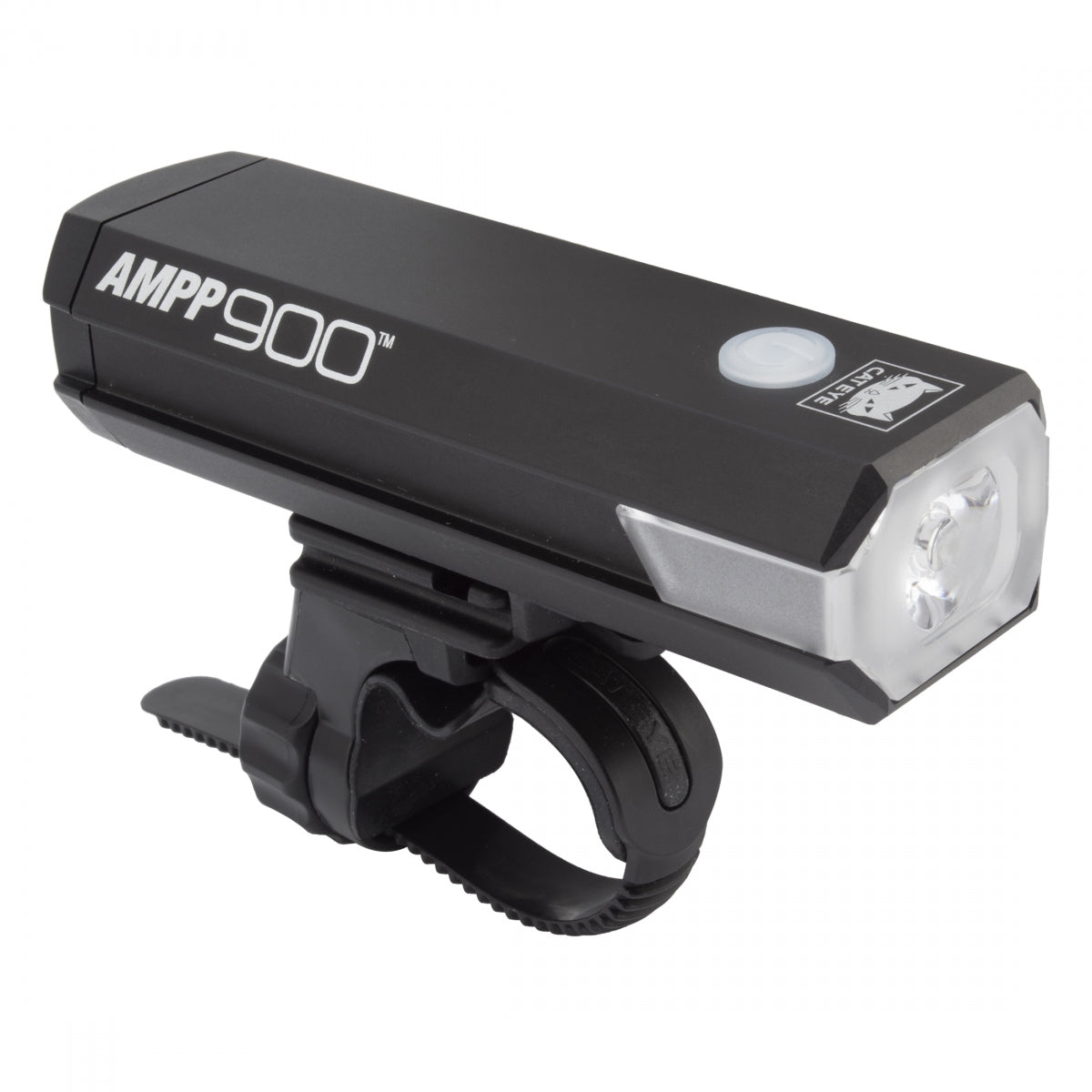 Light Cateye HL-EL089RC AMPP900 USB BK