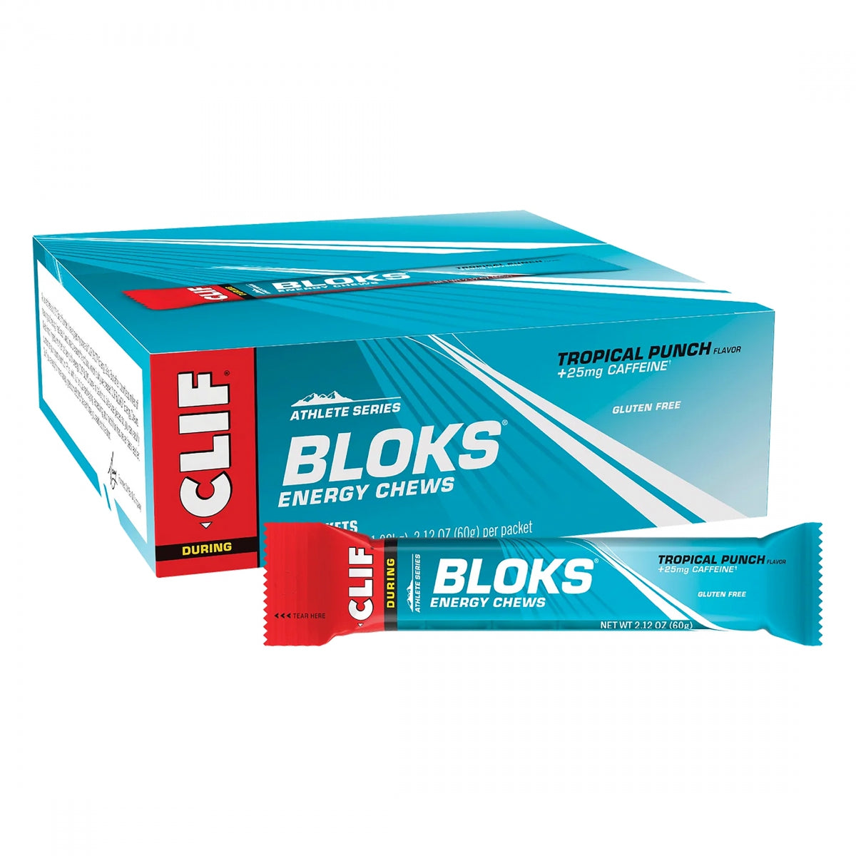 Food CLF Blok Trop Punch BXof18