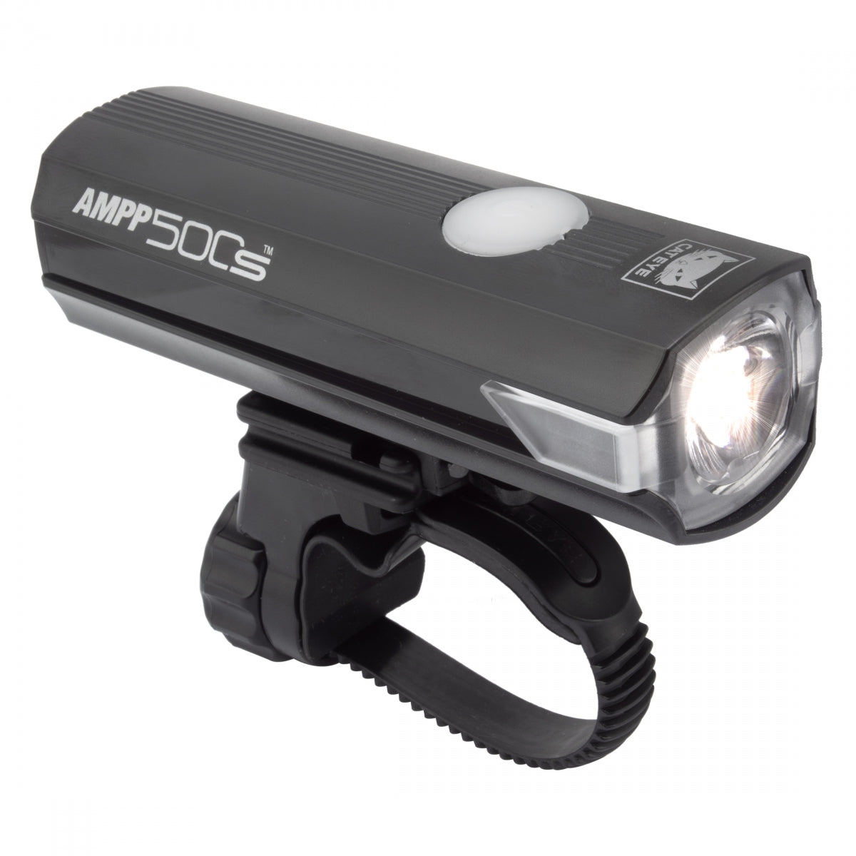 Light Cateye HL-EL085SRC AMPP500S USB BK