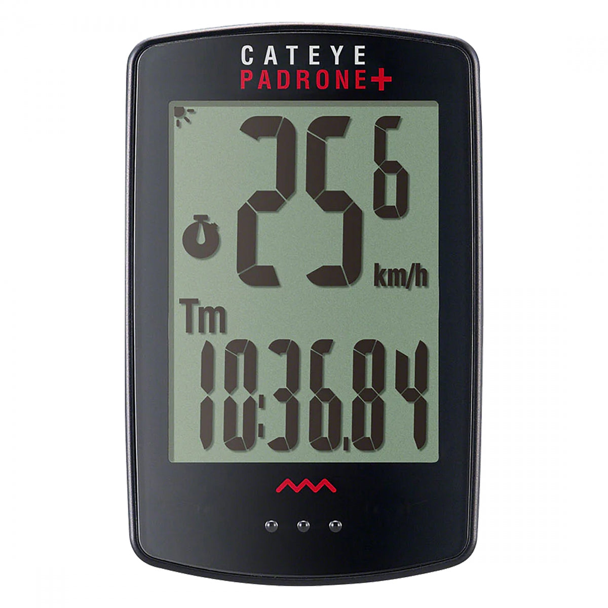 Computer Cateye CC-PA110W PADRONE+ Wireless BK (O)
