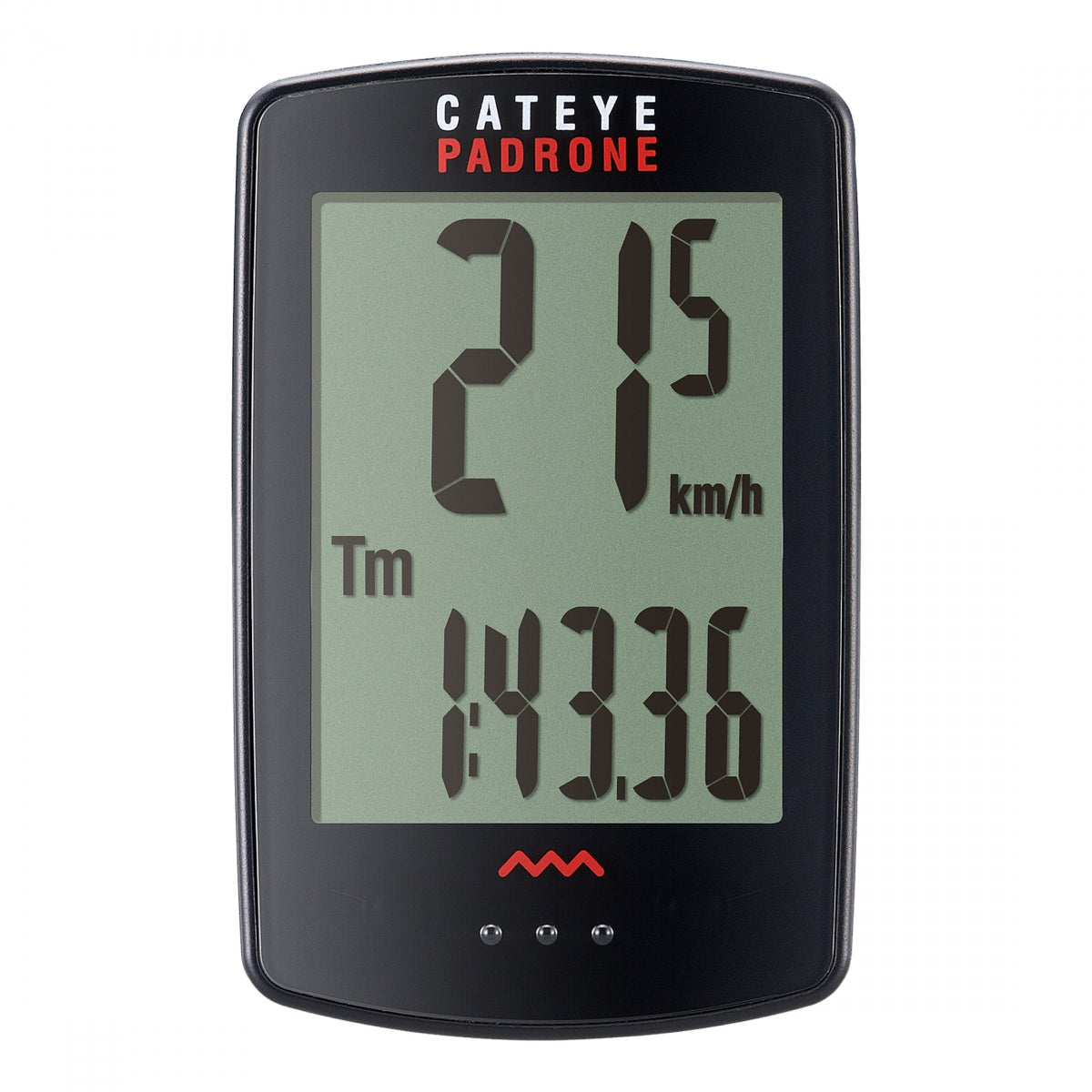 Computer Cateye CC-PA100W Padrone Wireless BK (O)