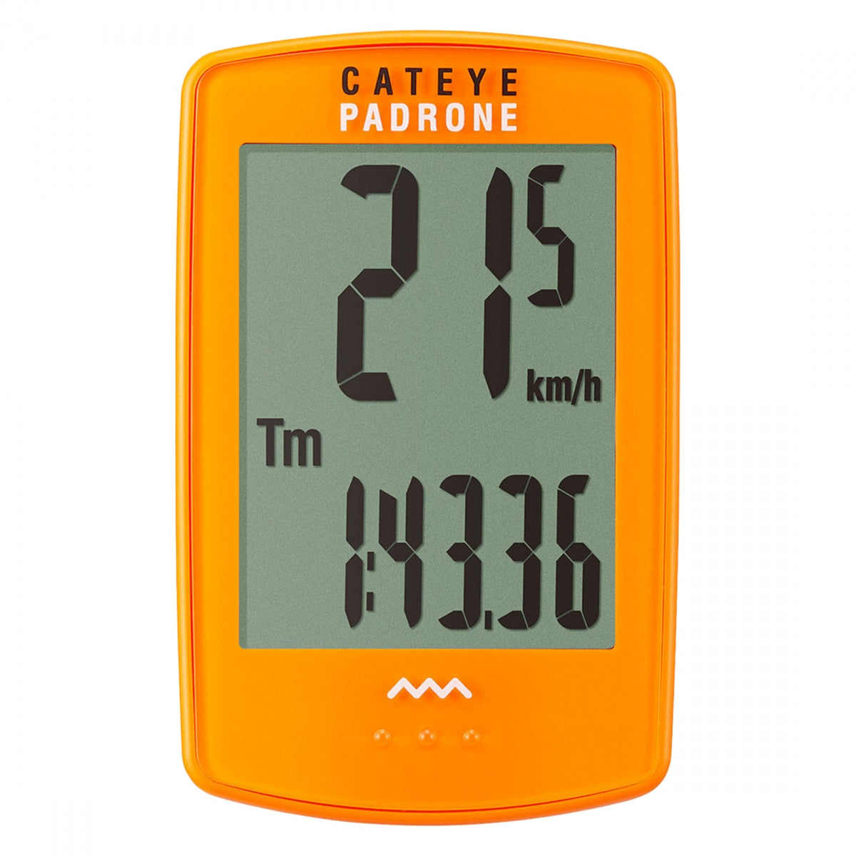 Computer Cateye CC-PA100W Padrone Wireless OR (O)