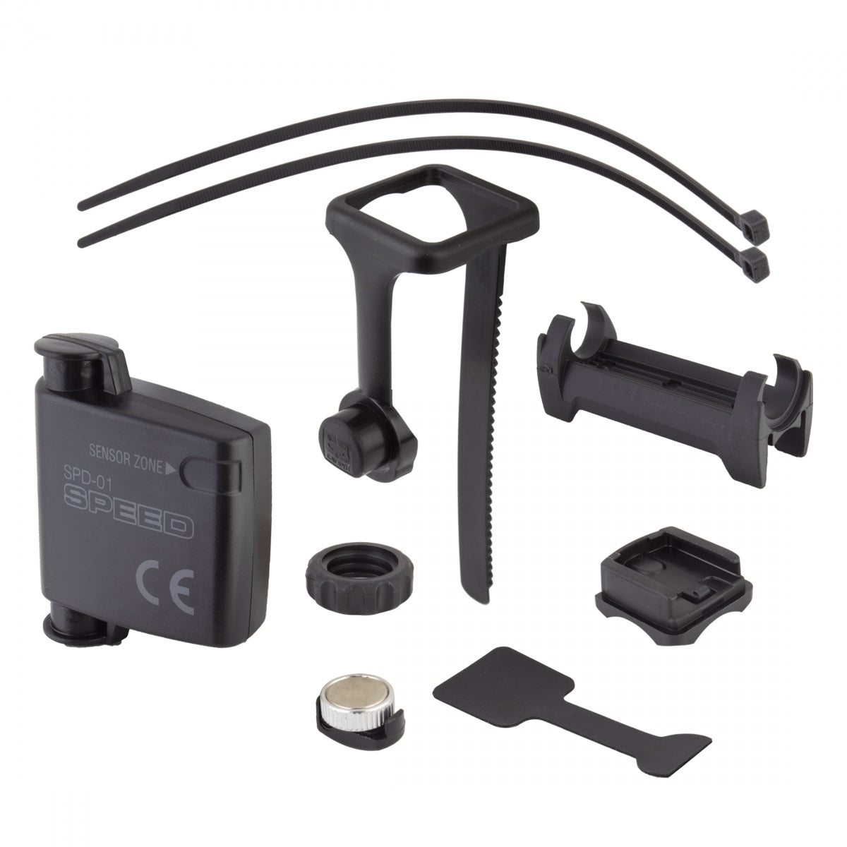 Comp Part Cateye 1602190N Extra Kit f/STRADA Wireless (P)