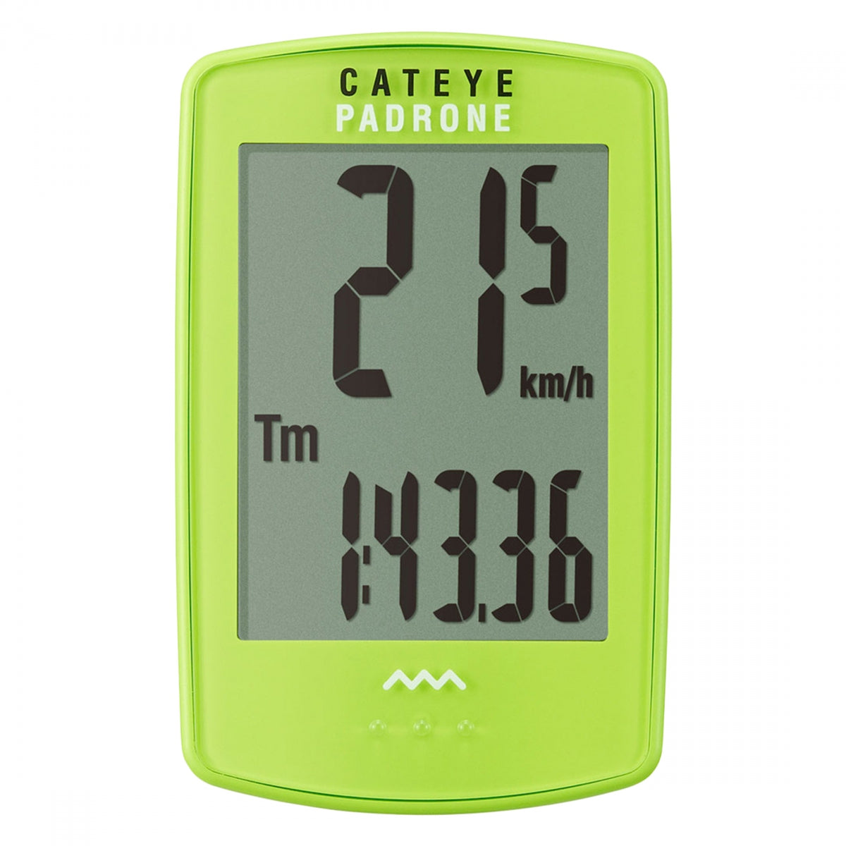 Computer Cateye CC-PA100W Padrone Wireless GN (P)
