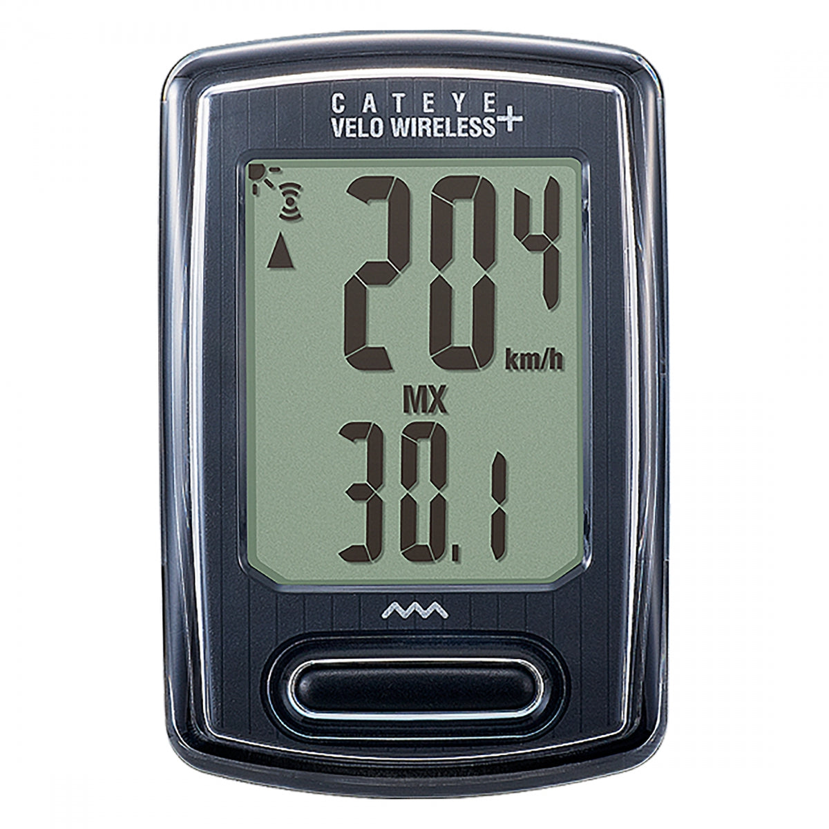 Computer Cateye CC-VT235W Velo WRELESS+ BK (P)