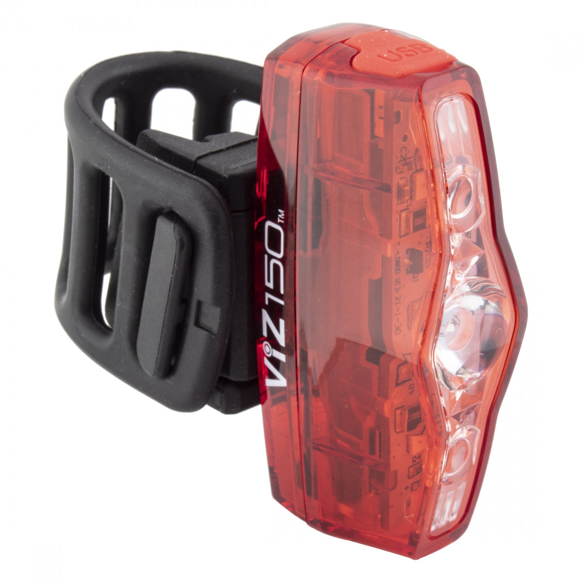 Light Cateye TL-LD800N RR VIZ150 RD