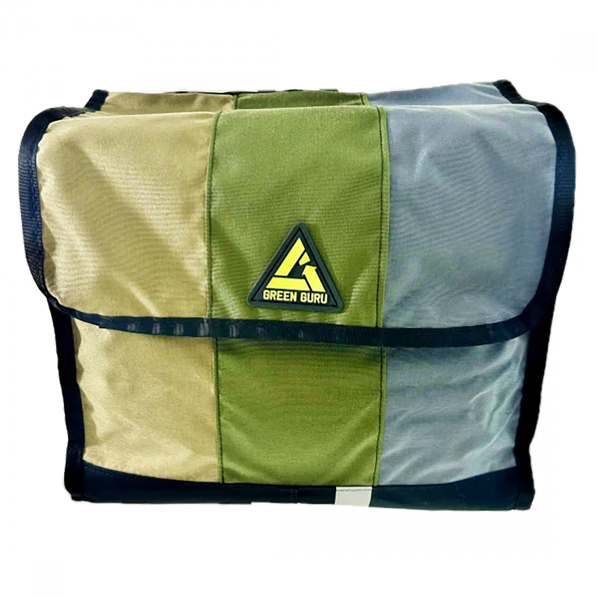 Bag Greenguru Pannier Dutchy Earth