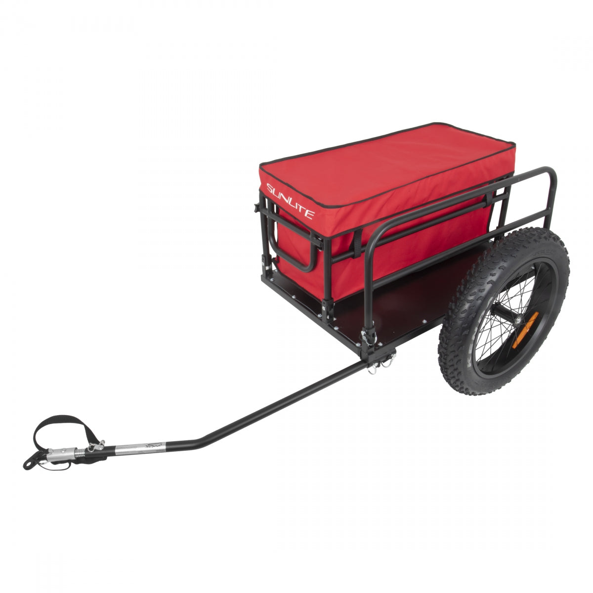 Trailer Sunlt STL 20in Cargo Fat BK