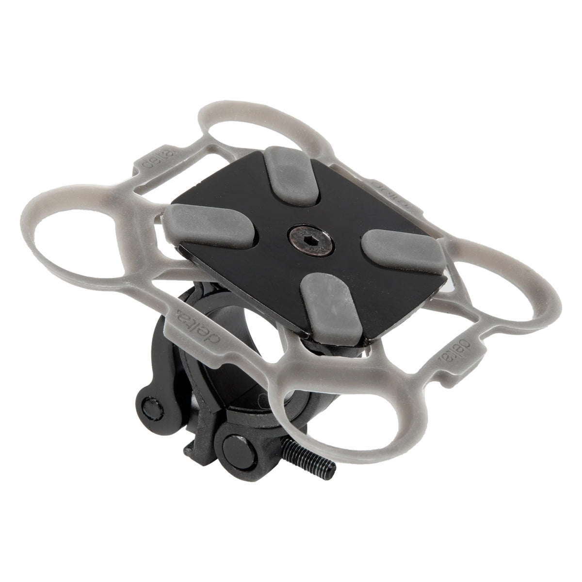 Hbar Mount Delta Smart Phone Holder Quick Mount BK