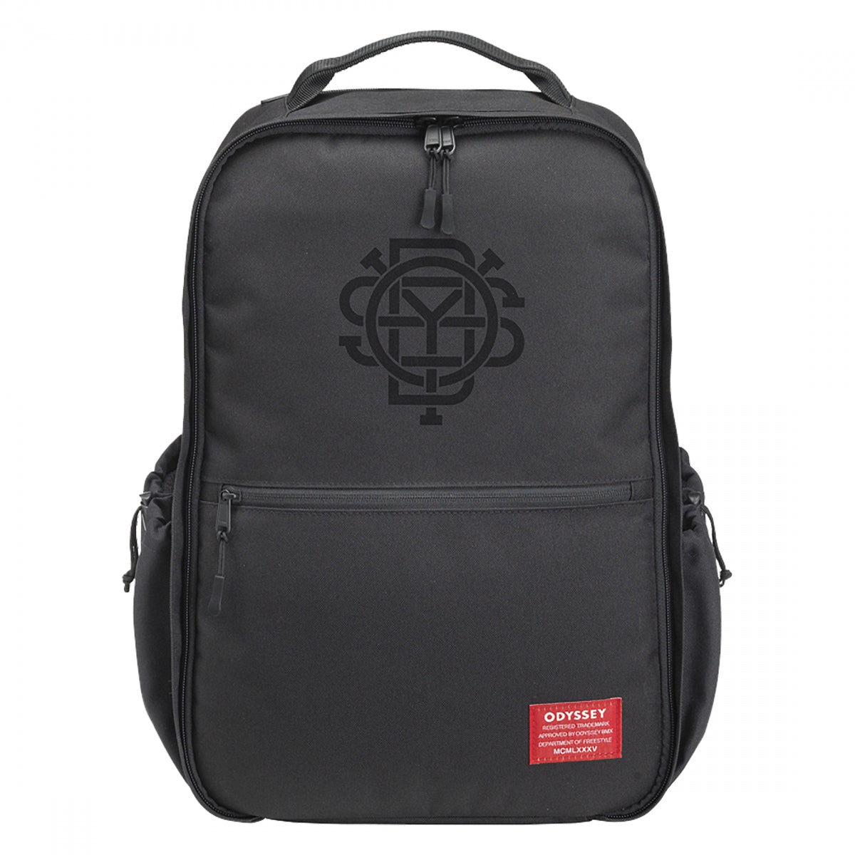 Bag Backpack ODY Monogram V2 BK