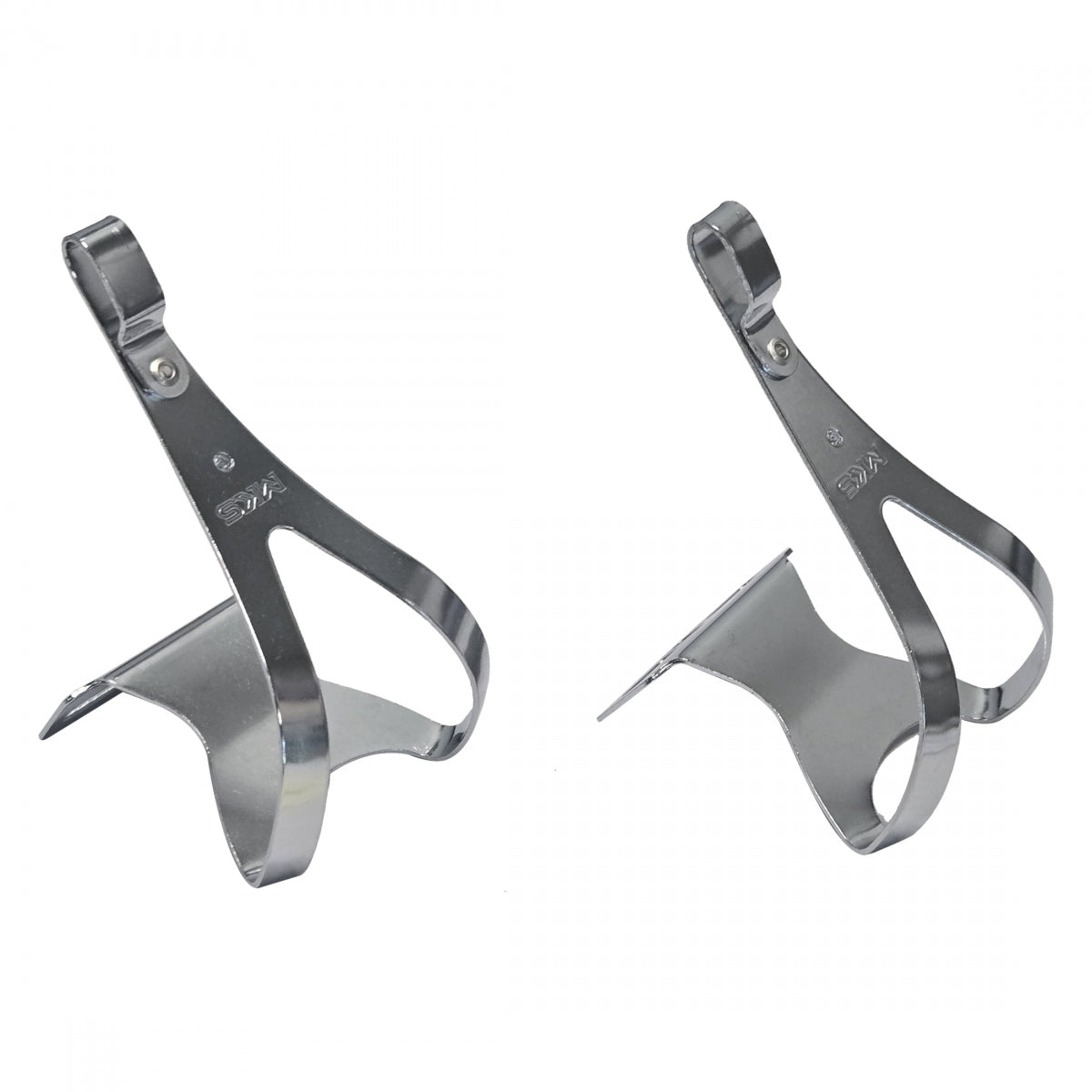 Toe Clips MKS RD STL SM CP