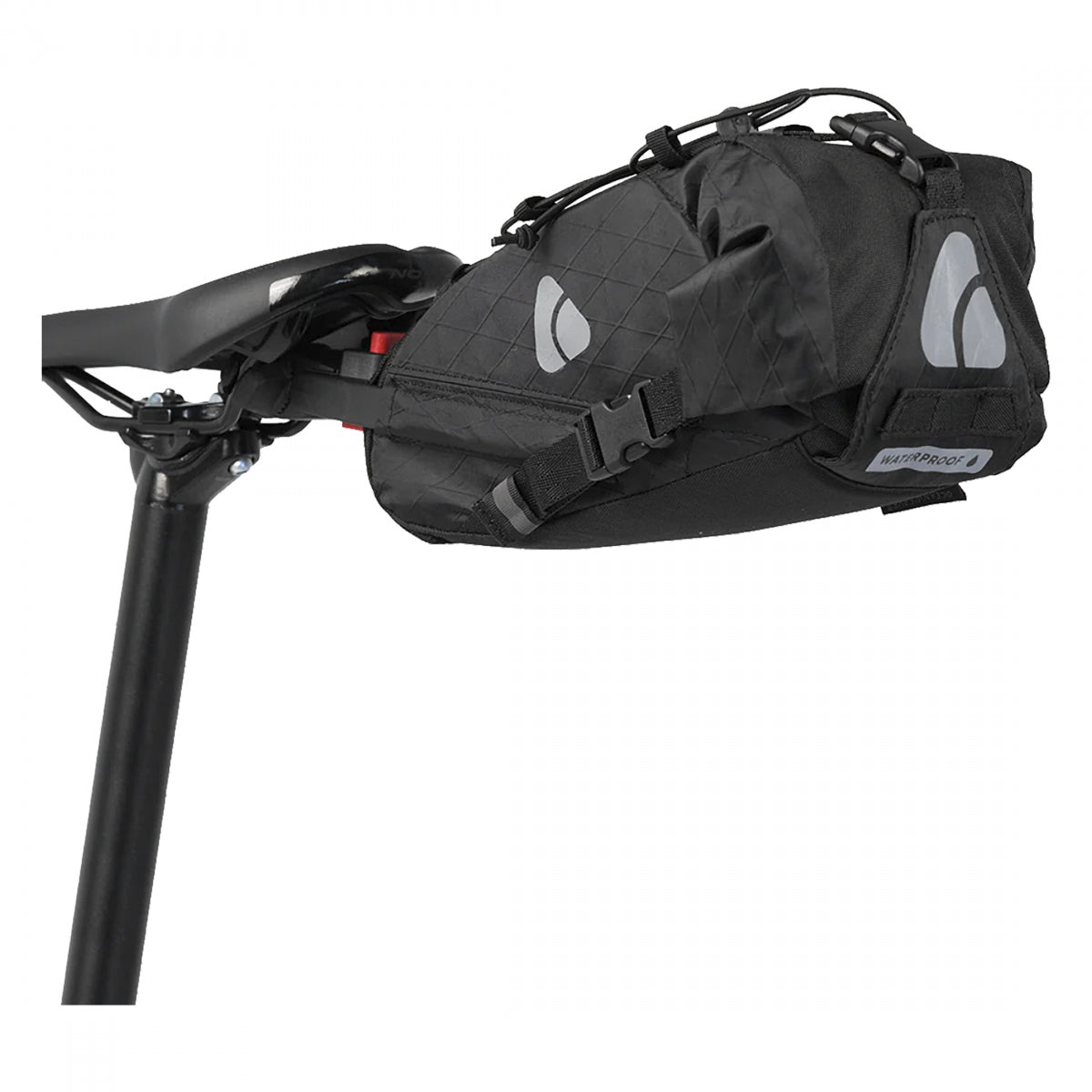 Bag Axiom Seat WP Railpack OCEAN-X QT6+ BK