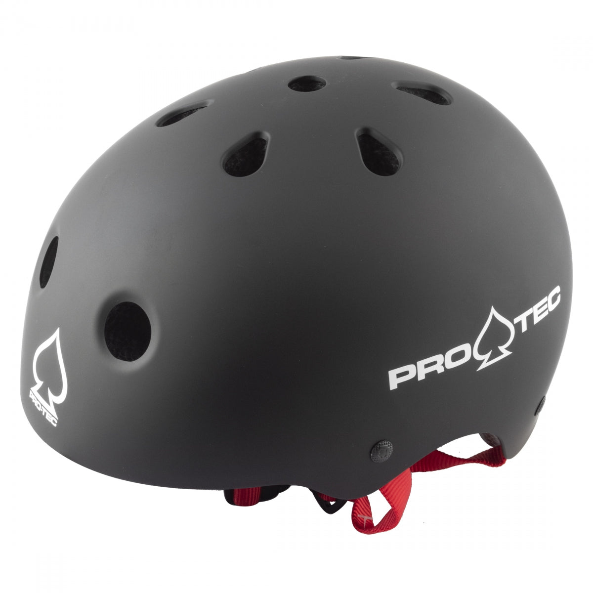 Helmet Protec JR Classic Fit Cert Y-SM M-BK