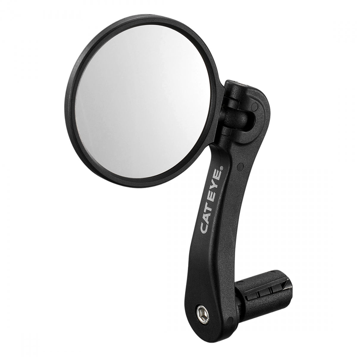 Mirror Cateye Bar END BM-600 Road BK