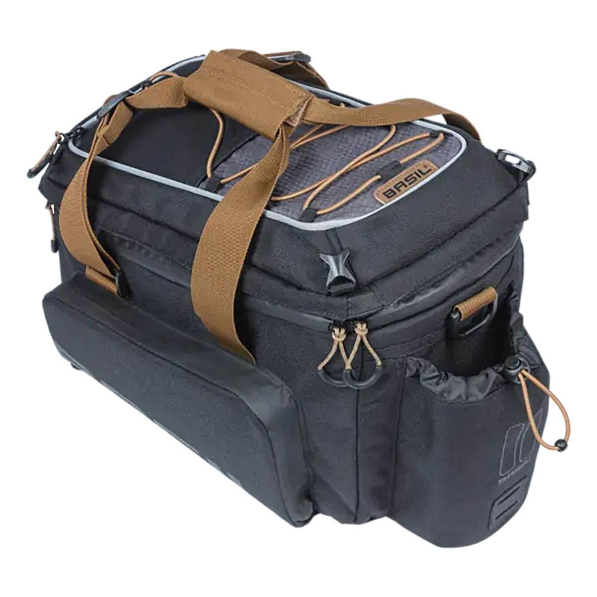 Bag Basil Trunk Miles XL Pro 9-36L Mik BK/GY