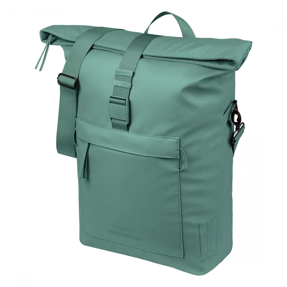 Bag Basil Pannier Brooklyn Single Shoulder 17L Mik Hook SL-GN