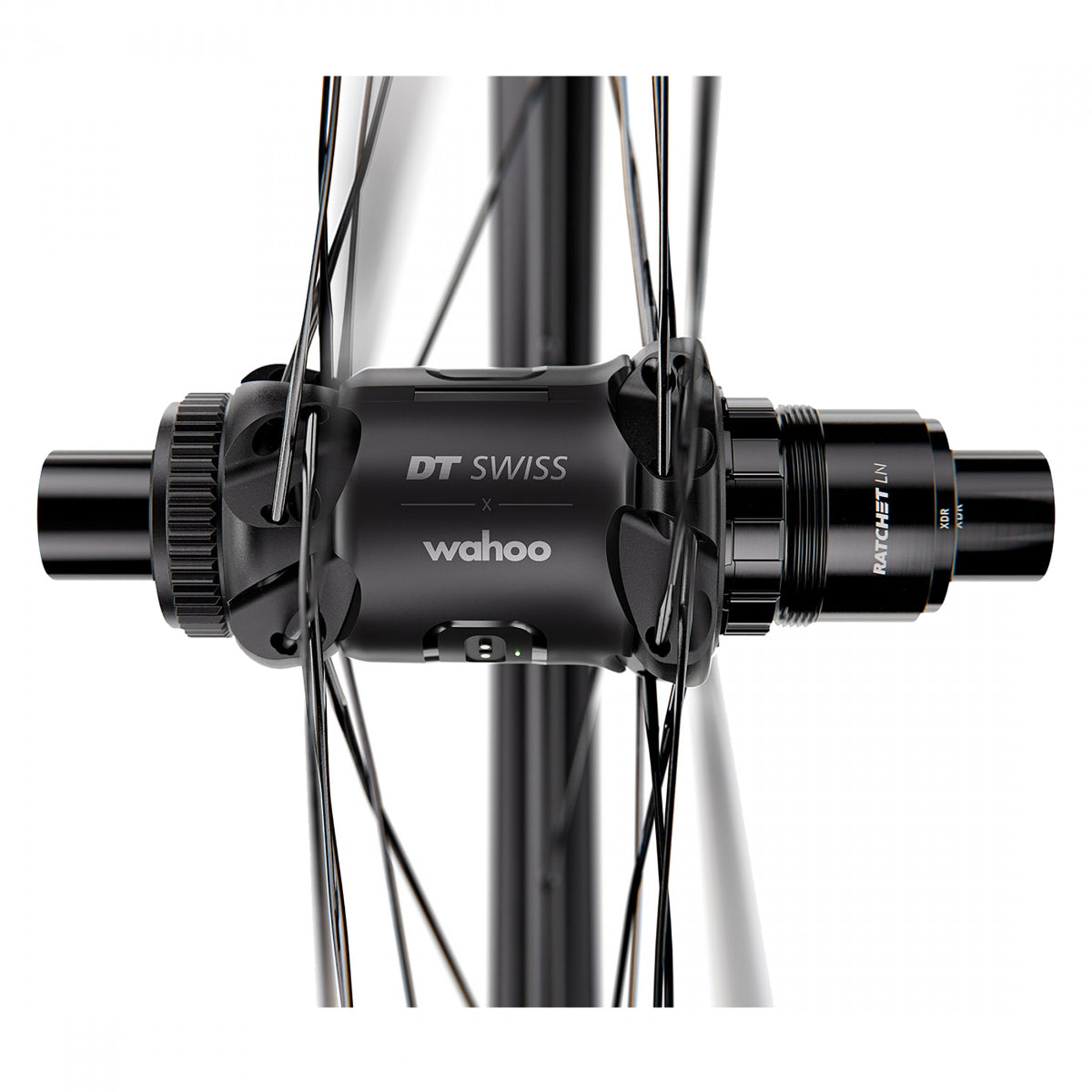 Computer DT Wahoo Trackr Speed Spline Sensor BK