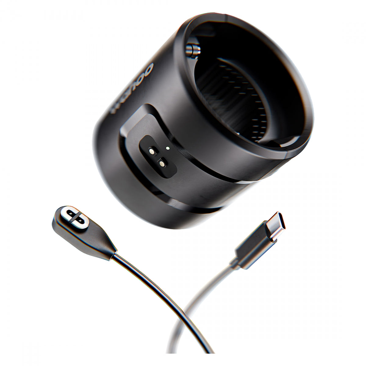 Computer DT Wahoo Trackr Speed Charging Cable USB-C BK