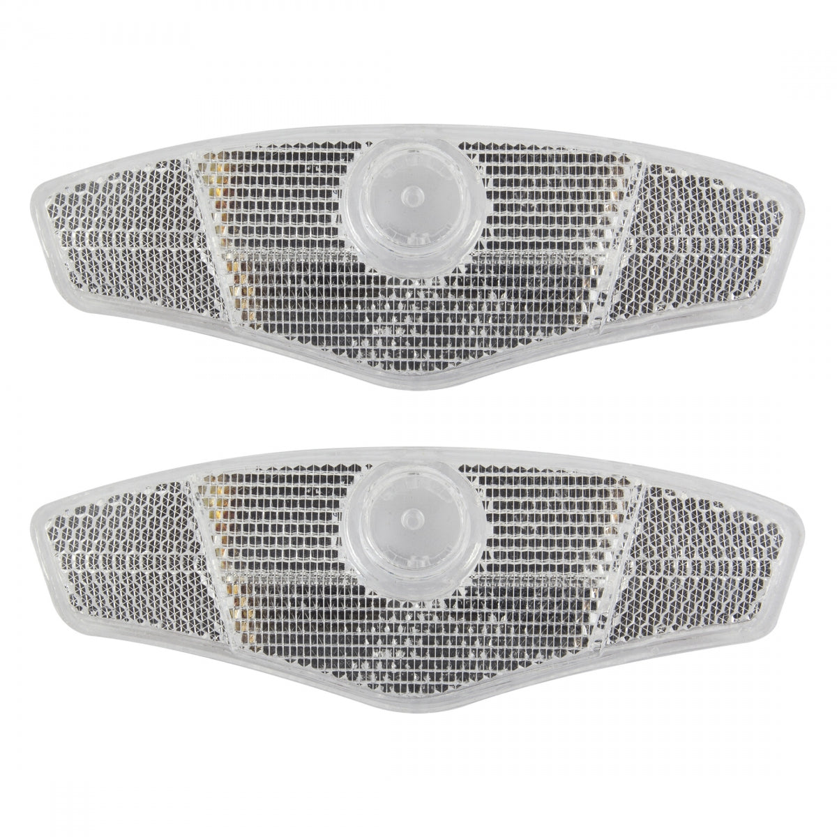 Reflector Sunlt Set WHL ONLY White Short