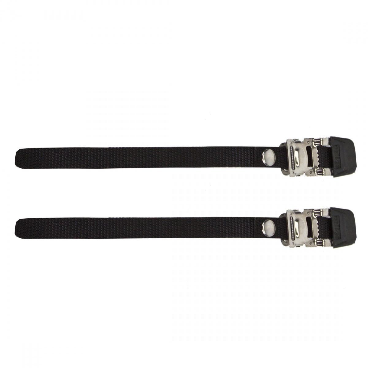 Toe Straps Sunlt Pro Spinning BLK