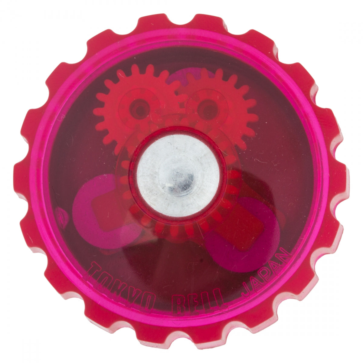 Bell Mirrycle Jellibell Pink Fusia