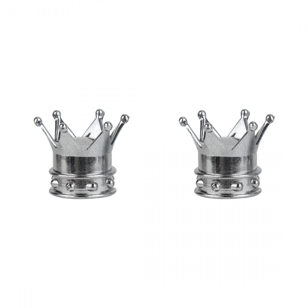 Valve Caps Triktopz Crown CP 1pr/PK
