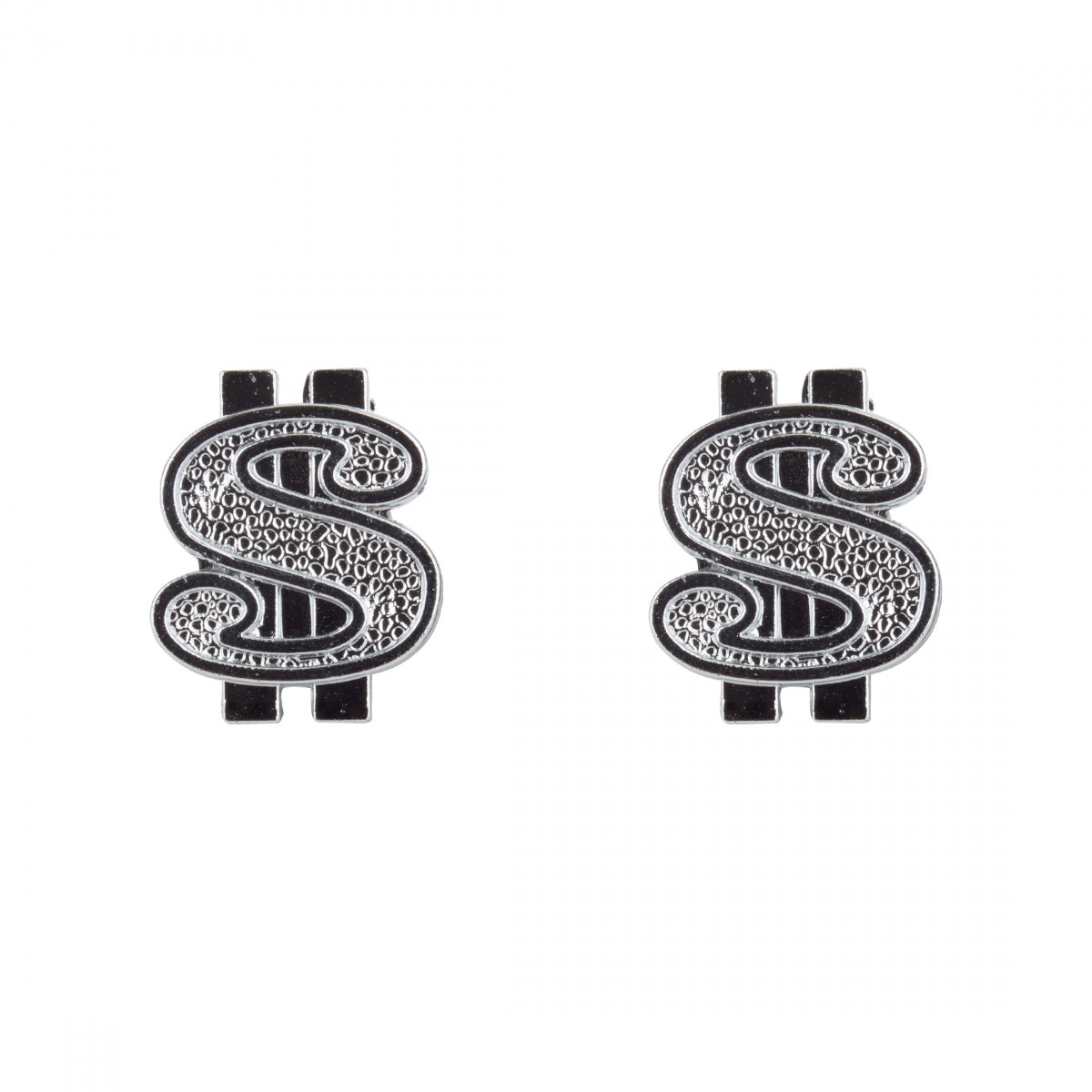 Valve Caps Triktopz Dollar CP 1pr/PK
