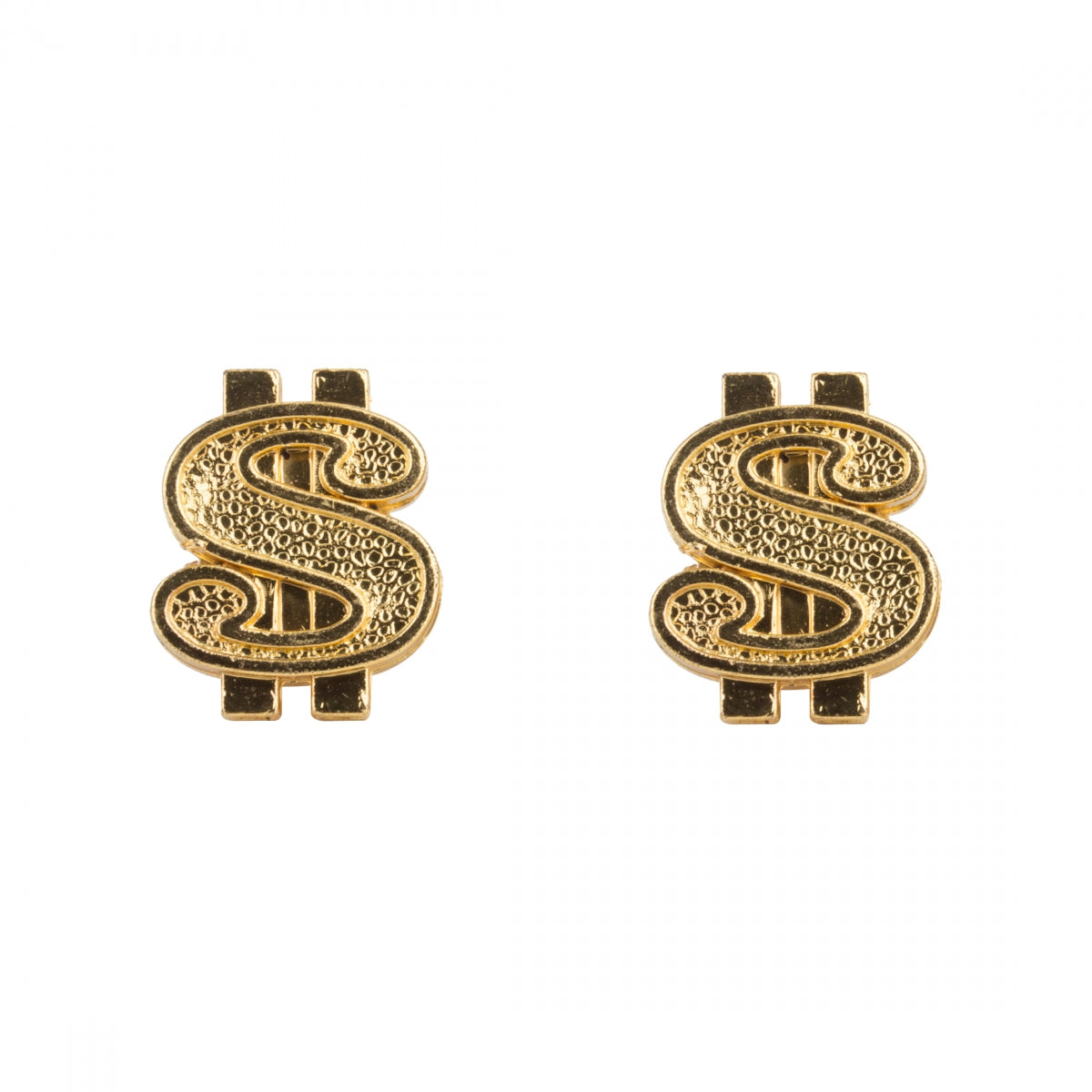 Valve Caps Triktopz Dollar GLD 1pr/PK