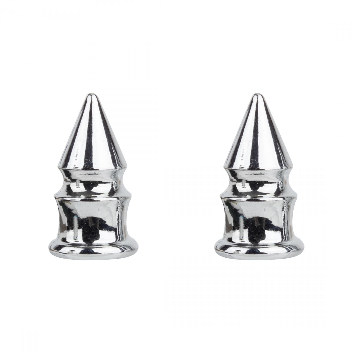 Valve Caps Triktopz Spikes CP 1pr/PK