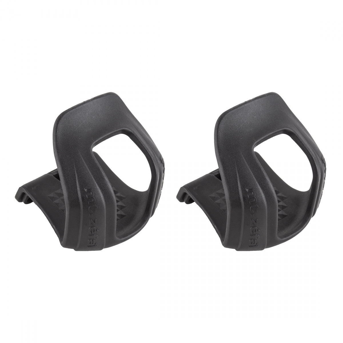 Toe Clips Zefal MT Christophe Half S/M