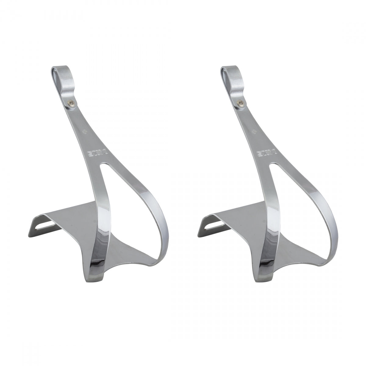 Toe Clips MKS RD STL LG