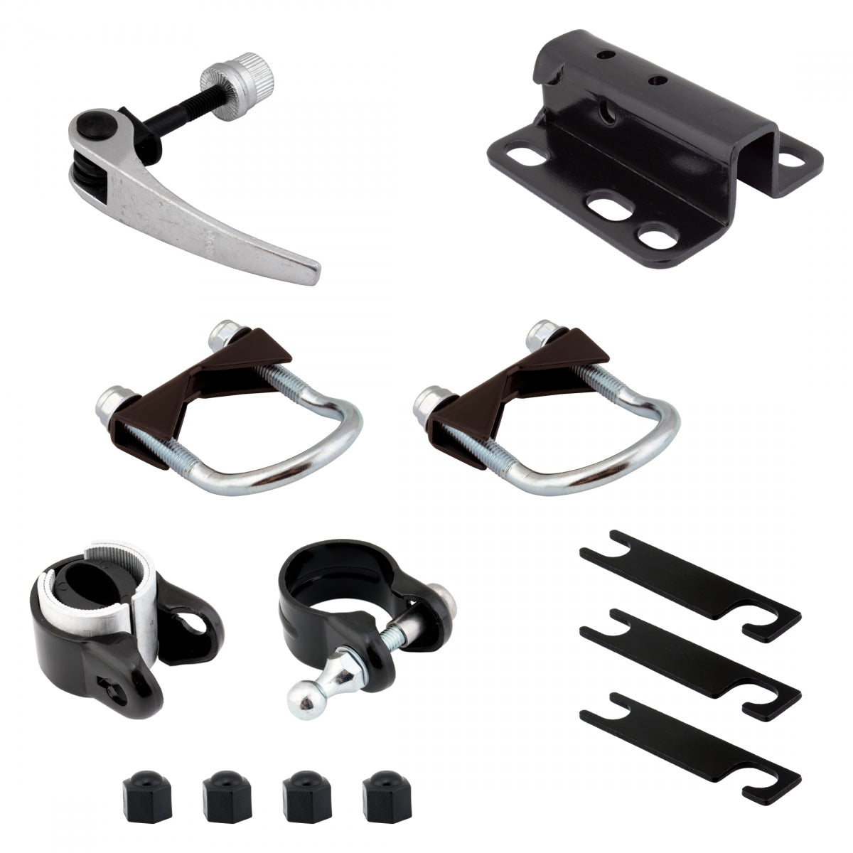 Trailer Trail Gator Tow RCVR Kit ONLY