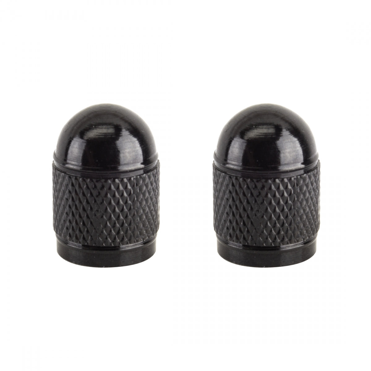 Valve Caps Sunlt ALY SV BK