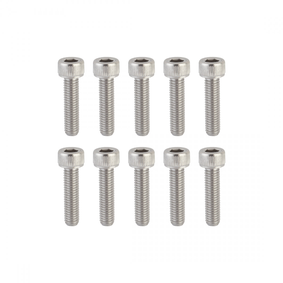 Hardware Bolts Sunlt Allen SS M5x20 BGof10