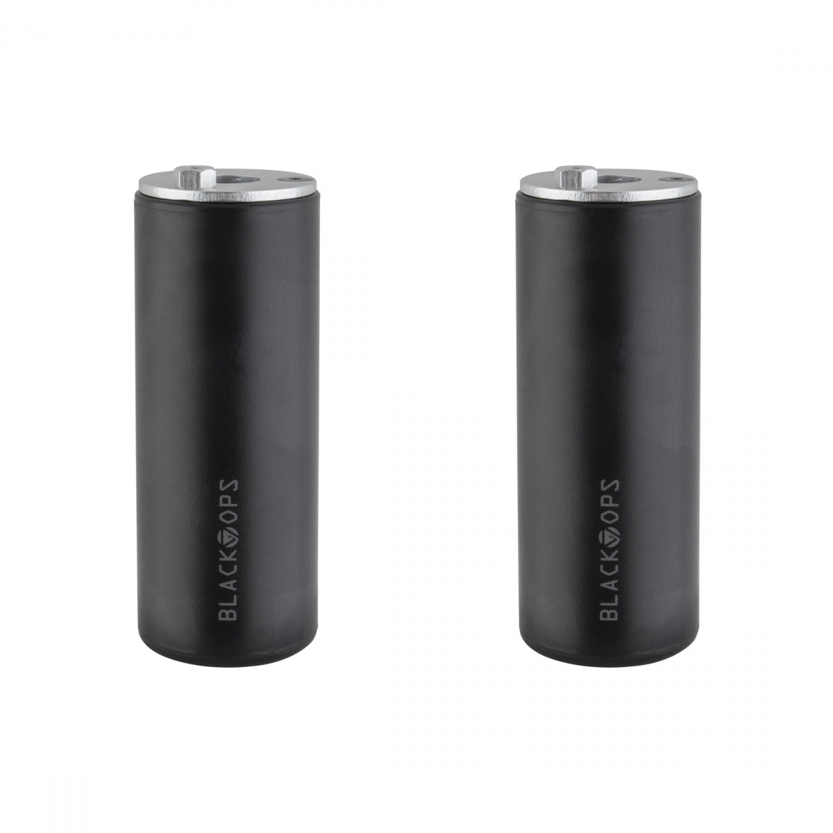 Axle Peg BK-OPS GL BK 40x100 3/8-14mm